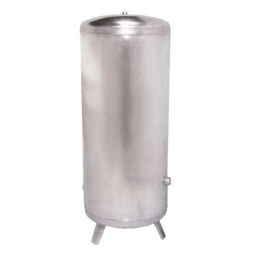 (image for) Pressure tank 140 l Stainless steel AISI304