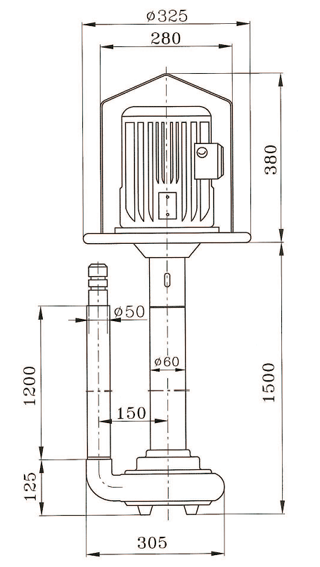 (image for) Tank pump PFA.5